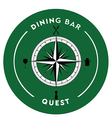 DININGBAR QUEST（ダイニングバー クエスト）ロゴ